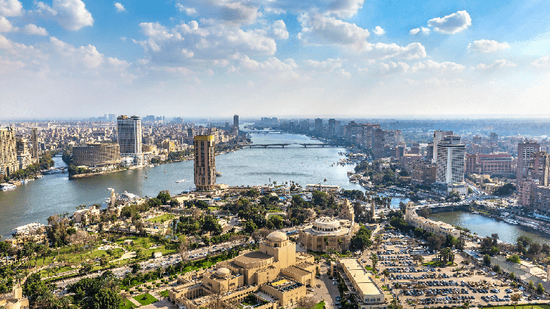 New Cairo 1
